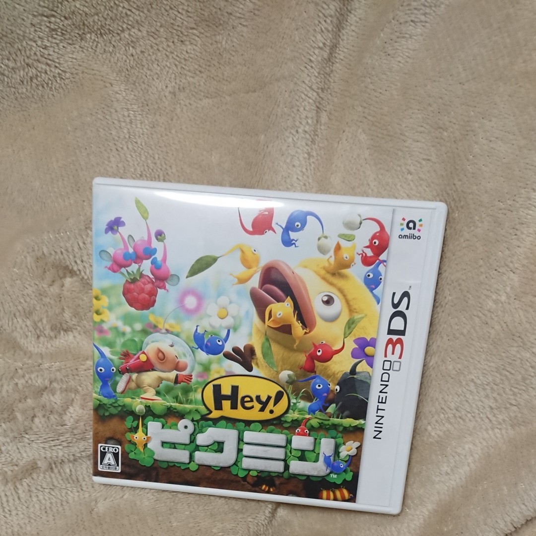 Paypayフリマ 3ds Hey ピクミン Paypayフリマ 3ds Hey ピクミン