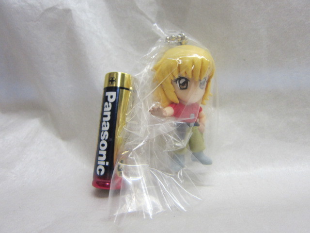 ?カガリ?ユラ?アスハ★機(jī)動(dòng)戦士ガンダムSEED★シードスイング★絶版フィギュア★中袋未開(kāi)封品★?