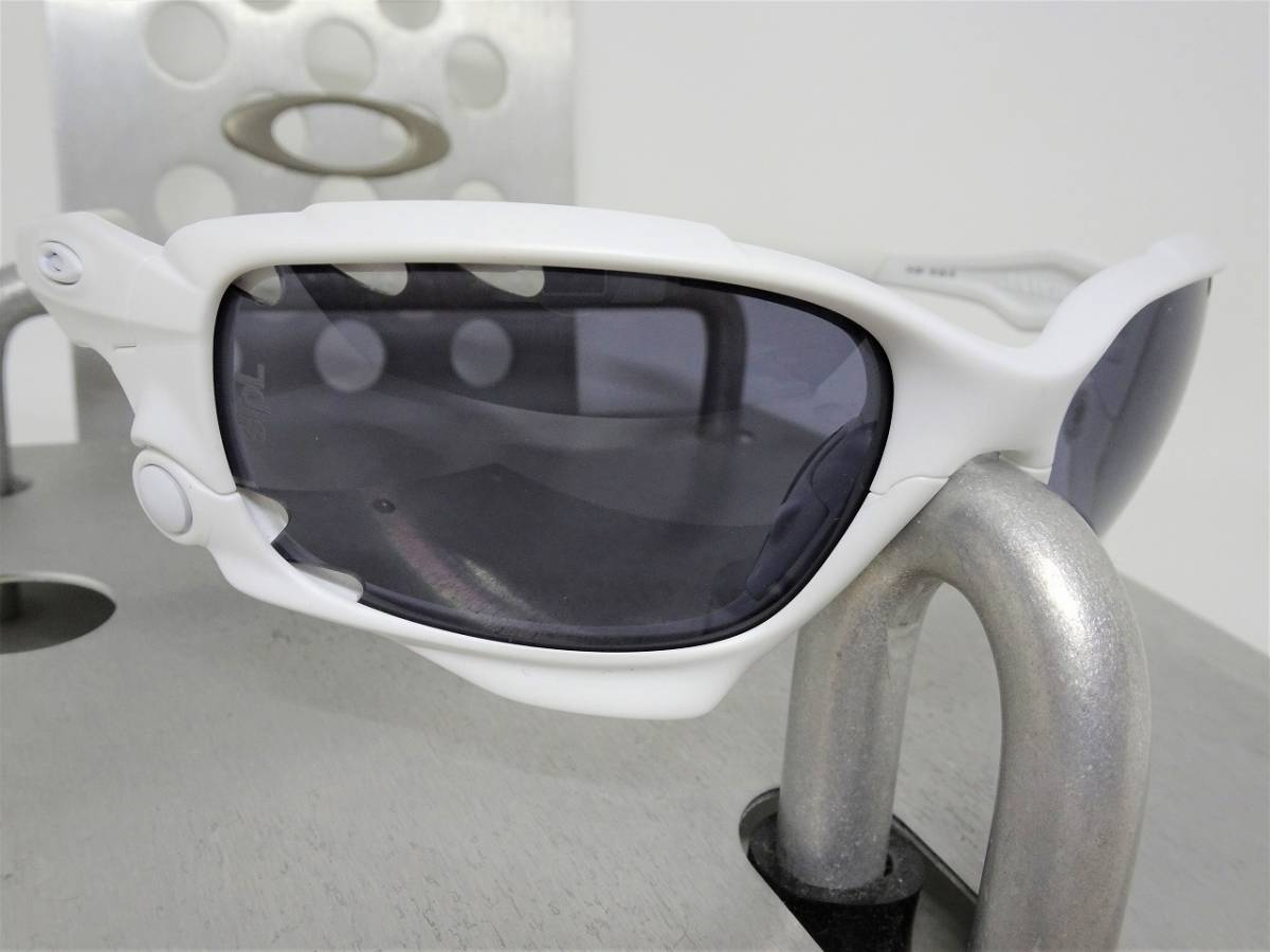 激レア STPL コラボ OAKLEY レーシングジャケット RACING JACKET ジョウボーン JAWBONE オークリー サングラス アイウェア ロードバイク