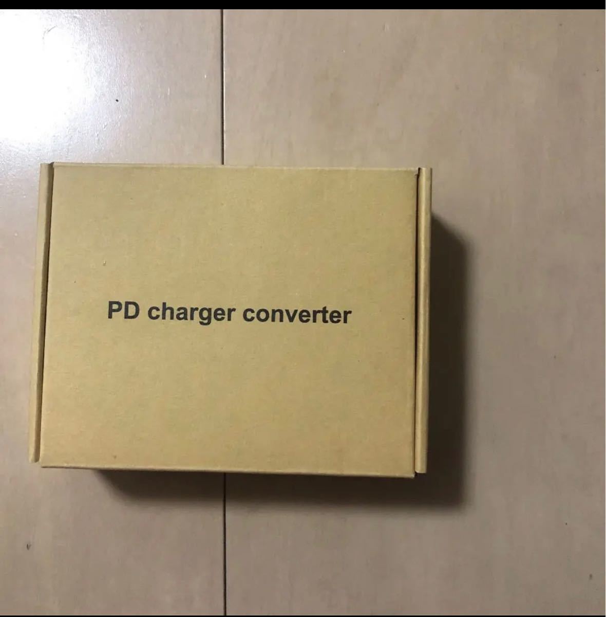 USB-C PD電源アダプター用 電力変換器変換アダプター 1 to 3 拡張