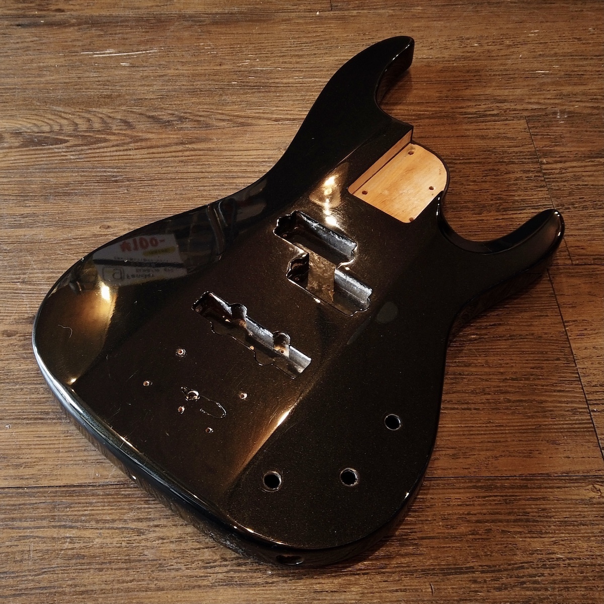 Aria Pro2 MAGNA Body Bass Parts body electric bass -GrunSound-b449-