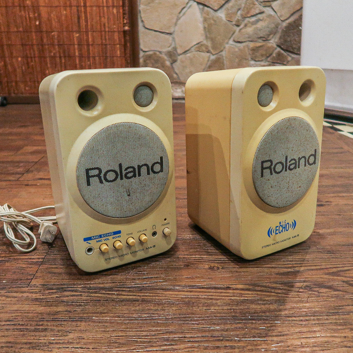 Yahoo!オークション - Roland MA-9 ローランド スピーカー Yahoo!オークション - Roland MA-9 ローランド スピーカー