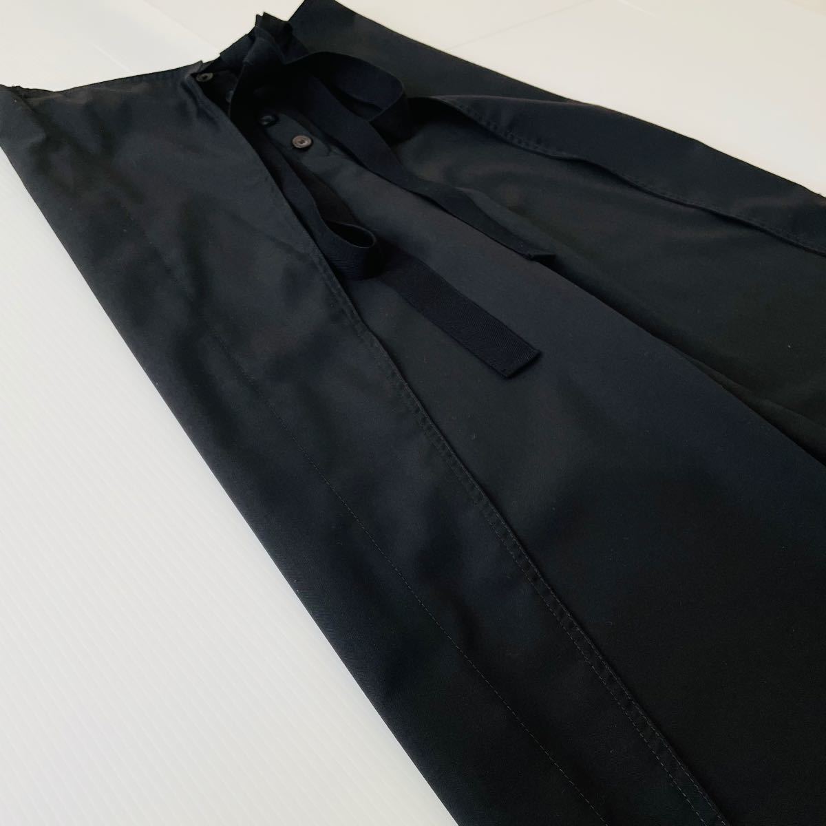 MM6 MAISON MARGIELA マルジェラ ラップワイドパンツ|Yahoo MM6 MAISON MARGIELA マルジェラ ラップワイドパンツ|Yahoo
