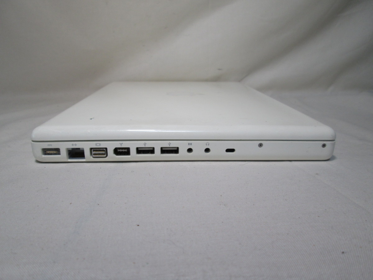 Apple MacBook A1181 80GB 13 дюймовый Junk [79046]