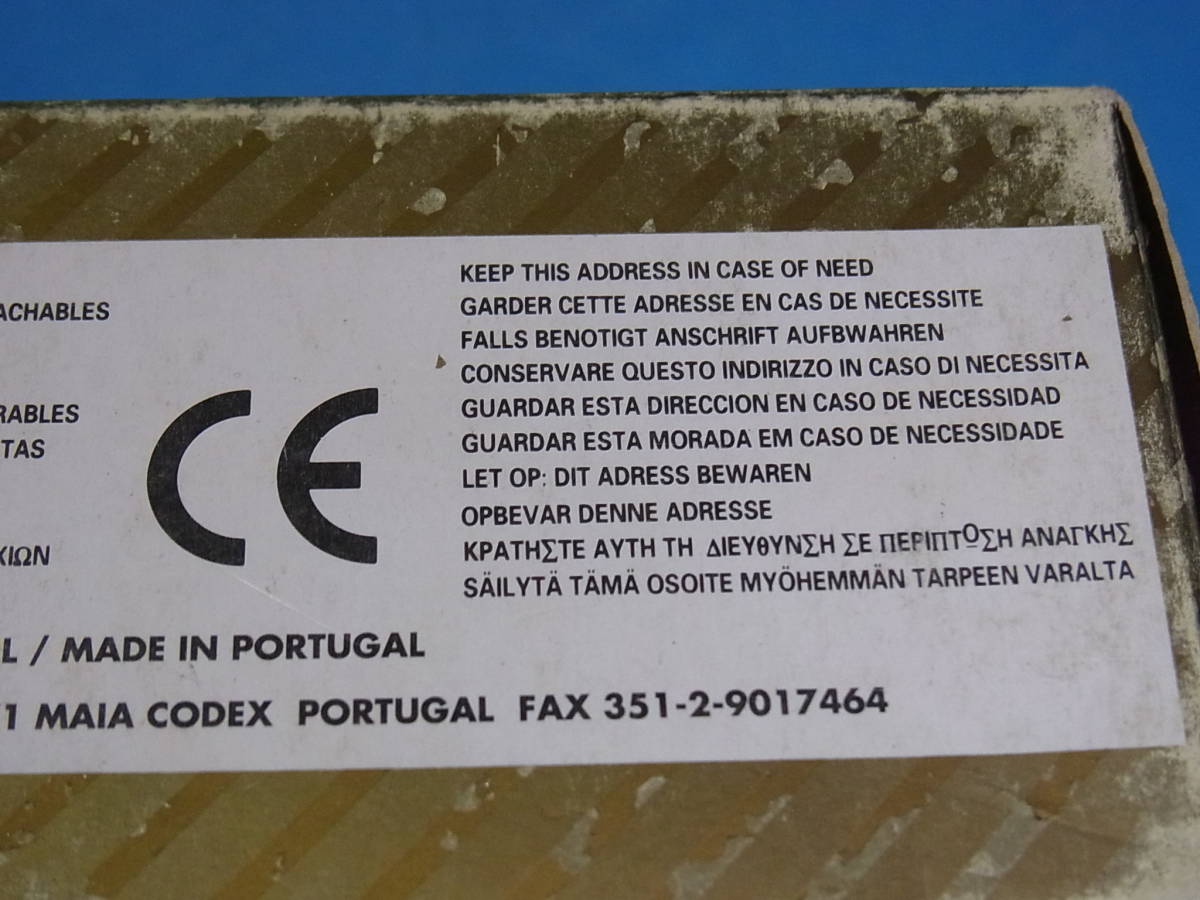 ポルトガル製 ミニカー ポルシェ PORSHE CARERA CUP "MOTUL" 1993 Limited Edition_画像10