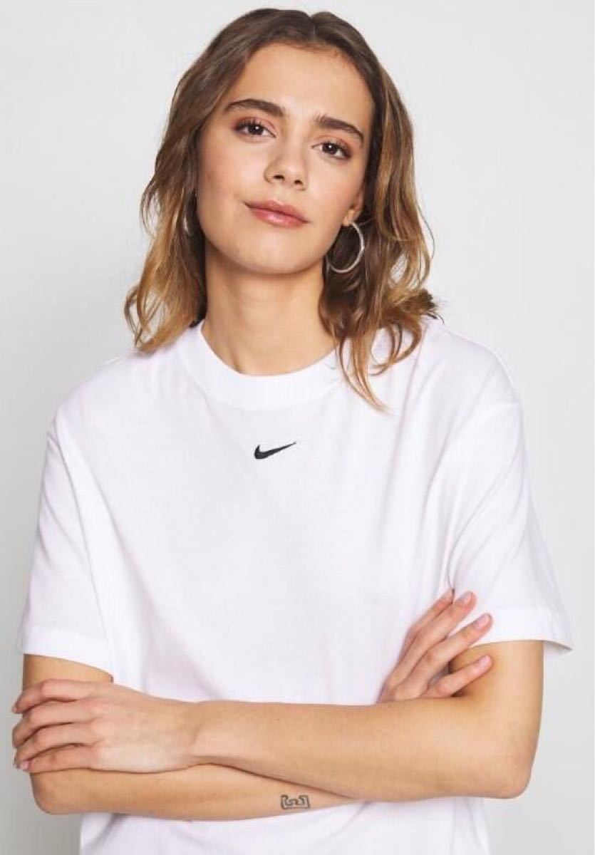 Paypayフリマ Nike ナイキ シンプルロゴ 半袖tシャツ ホワイト 新品未使用 Mサイズ Paypayフリマ Nike ナイキ シンプルロゴ 半袖tシャツ ホワイト 新品未使用 Mサイズ