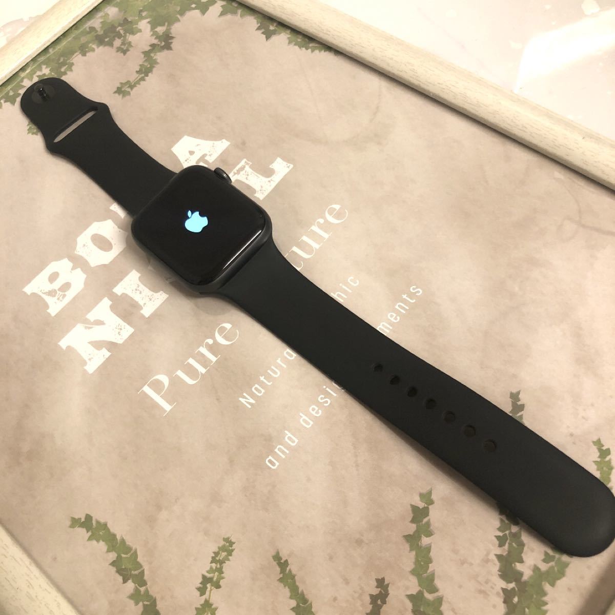 ジャンク品　Apple Watch  Series4 アルミニウム　44mm