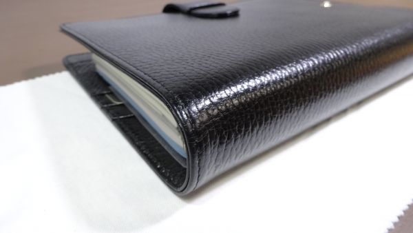 超美品 MONTBLANC/モンブラン オーガナイザー レザー 手帳カバー 超美品 MONTBLANC/モンブラン オーガナイザー レザー 手帳カバー