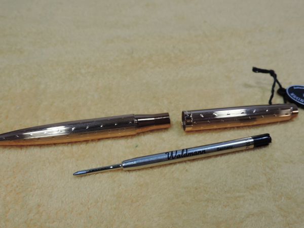 Waldmann ヴァルドマン ボールペン スターリングシルバー 925 www