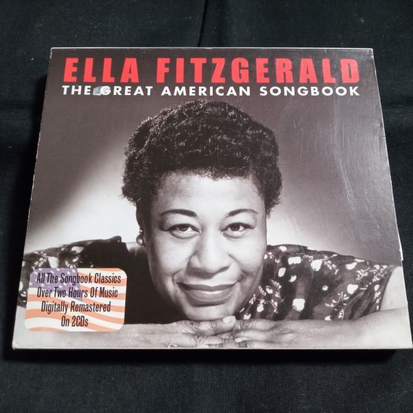 Ella Fitzgerald / The Great American Songbook 2枚組_画像1