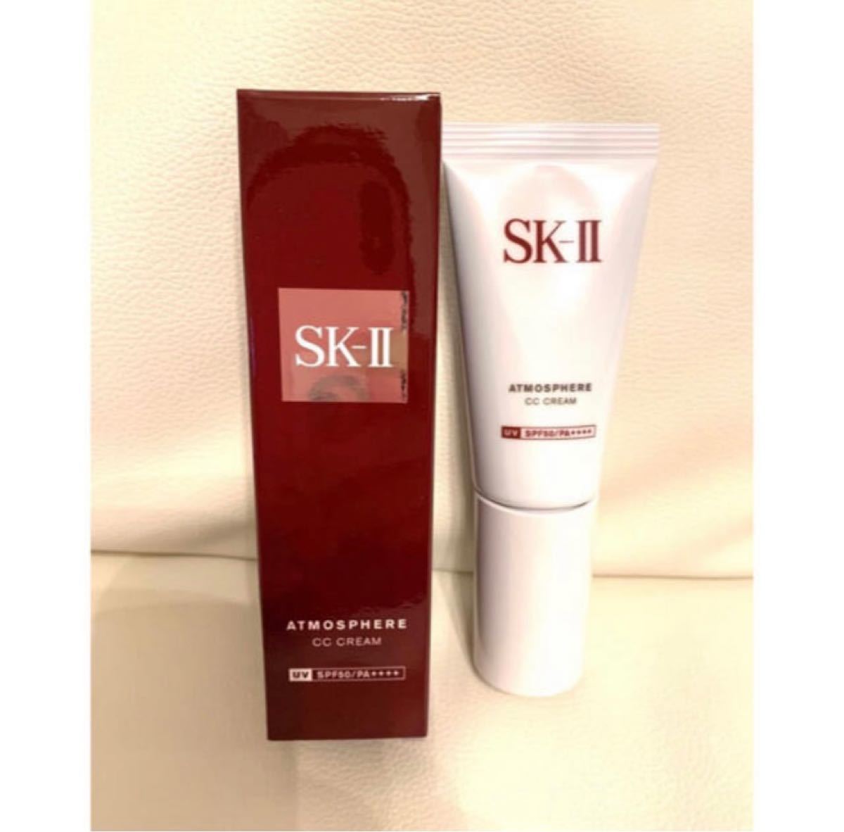 Paypayフリマ 新品 Sk Ii アトモスフィア Cc クリーム 30g Paypayフリマ 新品 Sk Ii アトモスフィア Cc クリーム 30g
