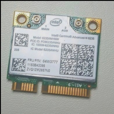 Intel Centrino Advanced-N 6235 (6235ANHMW) 