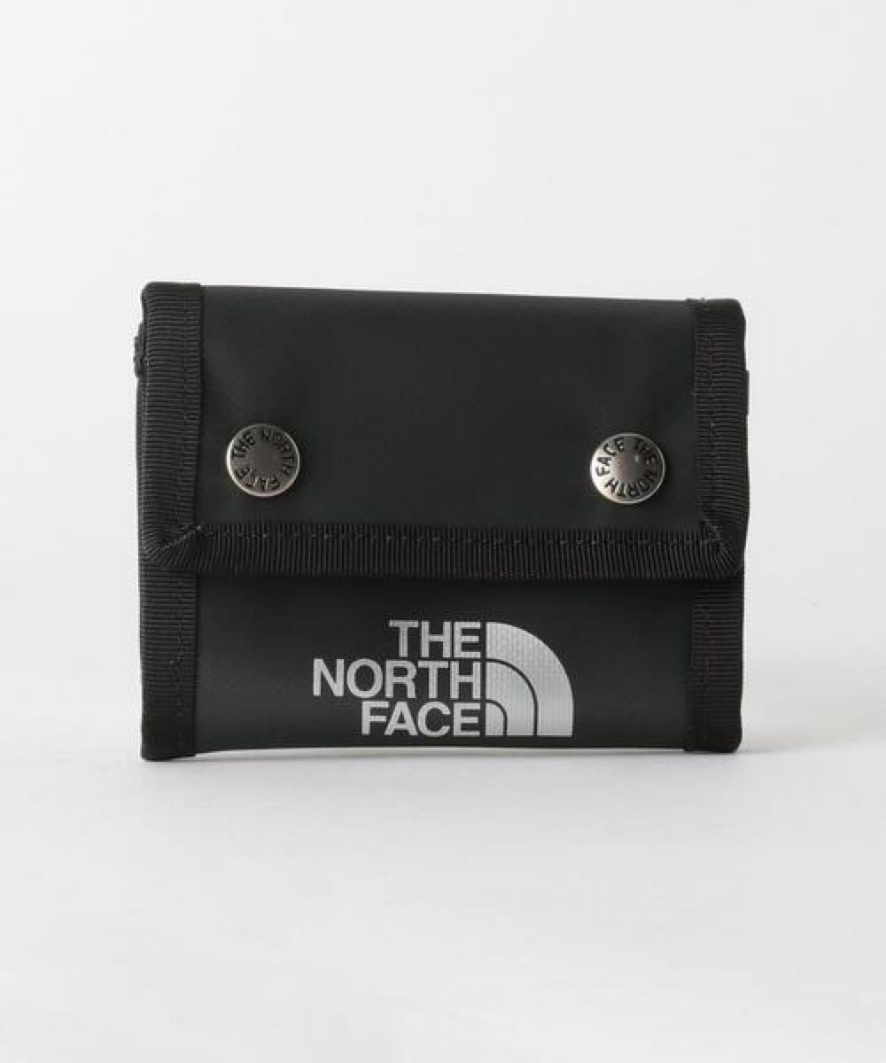  [ ザ ノースフェイス ] THE NORTH FACE ドット ワレット 3つ折り財布 ウォレット