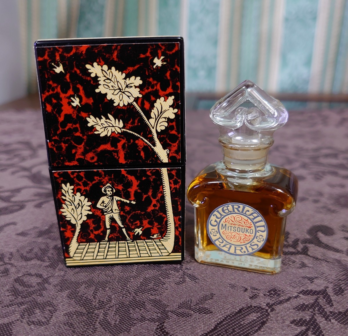 Paypayフリマ ゲラン 香水 ミツコ 7 5ml Paypayフリマ ゲラン 香水 ミツコ 7 5ml
