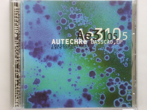 #CDs#Autechre / Basscad,EP#Seefeel*Beaumont Hannant*Warp Records#2,500 иен и больше. покупка бесплатная доставка!!