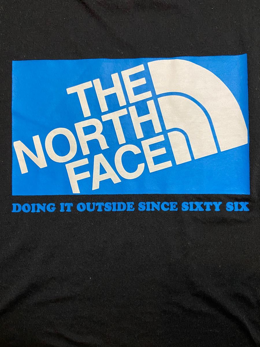 ★ 値下げTHE NORTH FACE  ザノースフェイス  ノースフェイスTシャツ 半袖Tシャツ　Sサイズ　 ロゴTシャツ