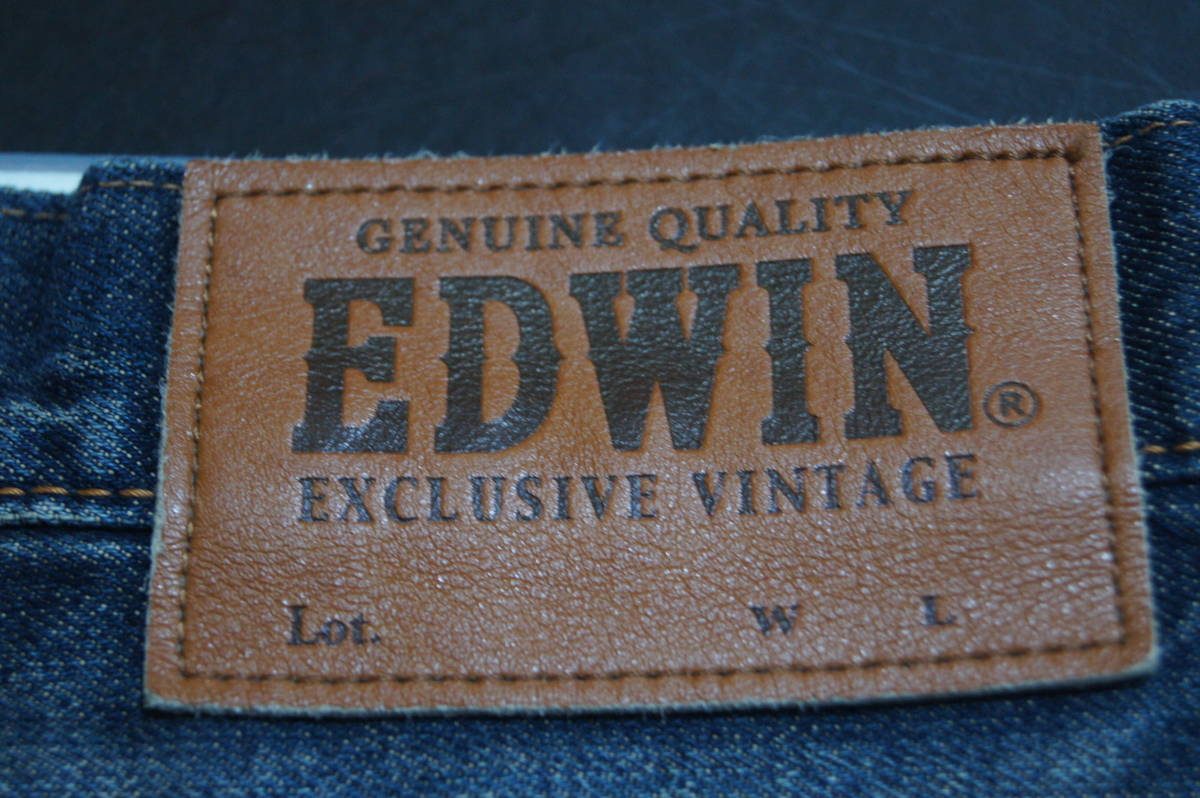 エドウィン　EDWIN　XV　EX403　W31　(#264) _画像5