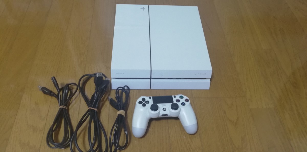PlayStation4  CUH-1100A 本体  プレイステーション4