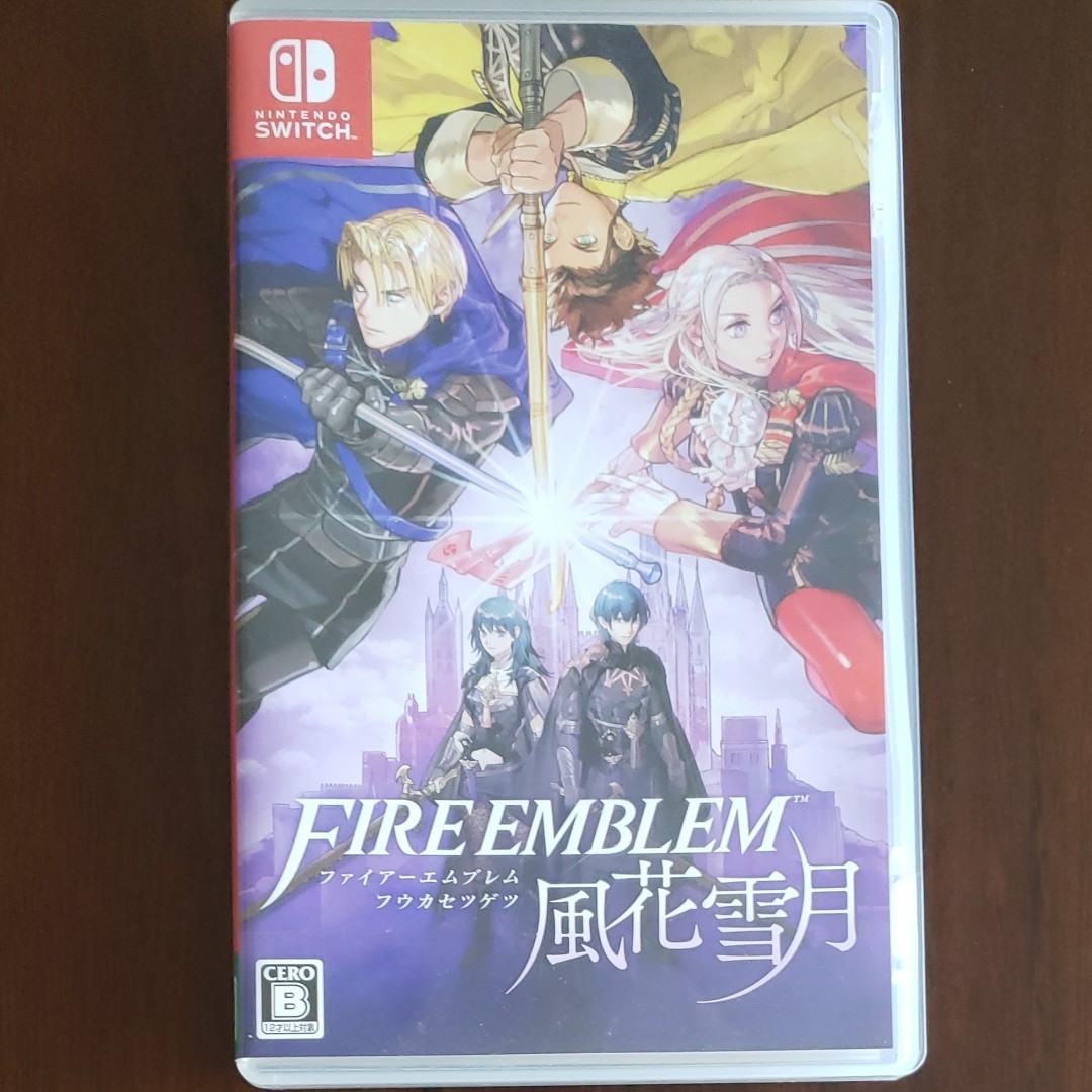 ファイアーエムブレム風花雪月 Nintendo Switch