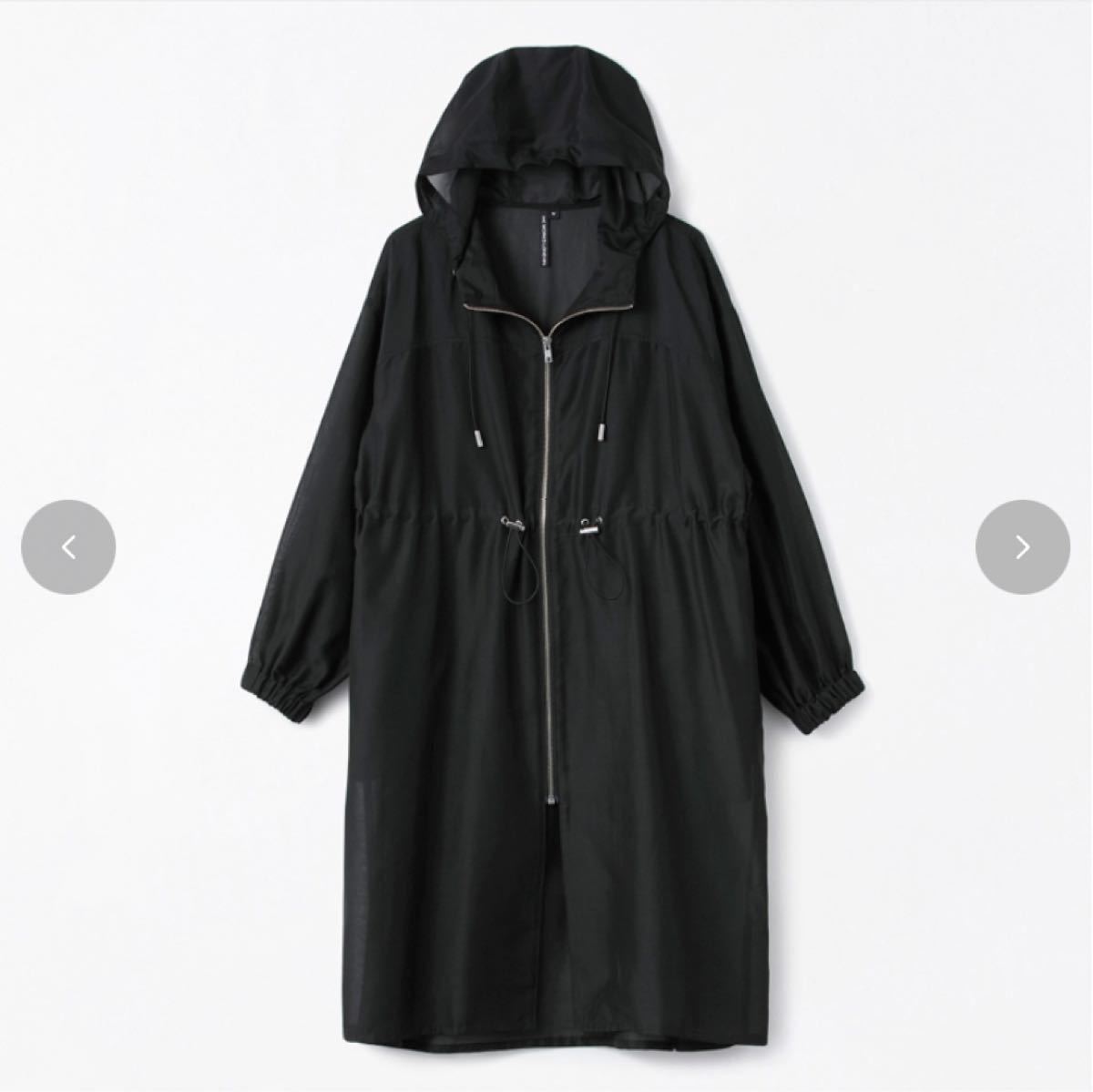 完売新品HKWORKSLONDON シアーモッズコートブラックM|Yahoo 完売新品HKWORKSLONDON シアーモッズコートブラックM|Yahoo