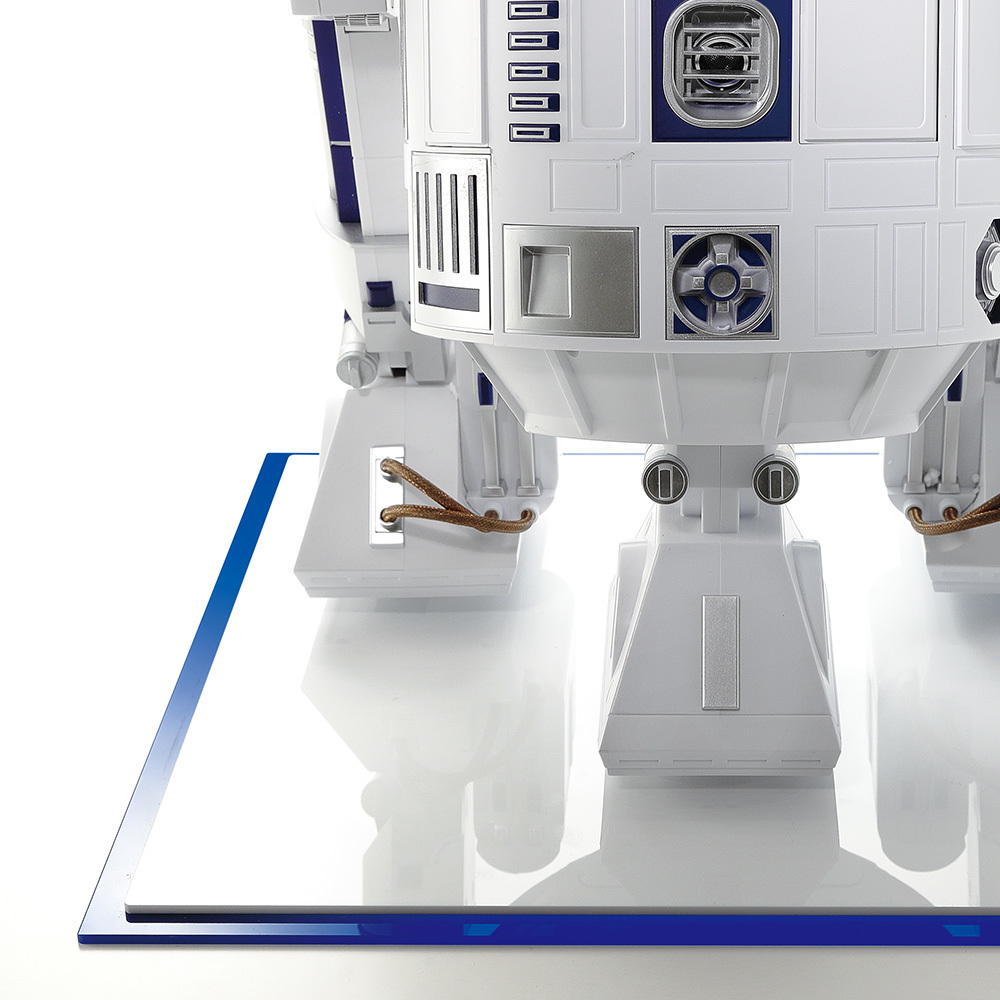 デアゴスティーニ 週刊 スター・ウォーズ R2-D2をつくる 全100巻 R2-D2専用ディスプレイケース オリジナルサウンドドロイドR2-D2他特典あり_画像9
