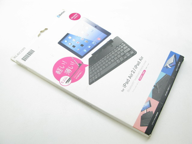 Nttドコモ Ipad Air2用bluetooth キーボード シルバー Ak 1000 ワイヤレスキーボード 売買されたオークション情報 Yahooの商品情報をアーカイブ公開 オークファン Aucfan Com Nttドコモ Ipad Air2用bluetooth キーボード シルバー Ak 1000 ワイヤレスキーボード 売買されたオークション情報 Yahooの商品情報をアーカイブ公開 オークファン Aucfan Com