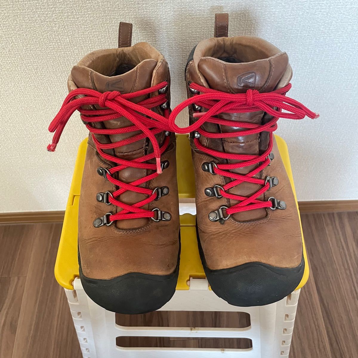 Paypayフリマ トレッキングシューズ ブーツ キーン Keen ピレニーズ 26 5 Paypayフリマ トレッキングシューズ ブーツ キーン Keen ピレニーズ 26 5