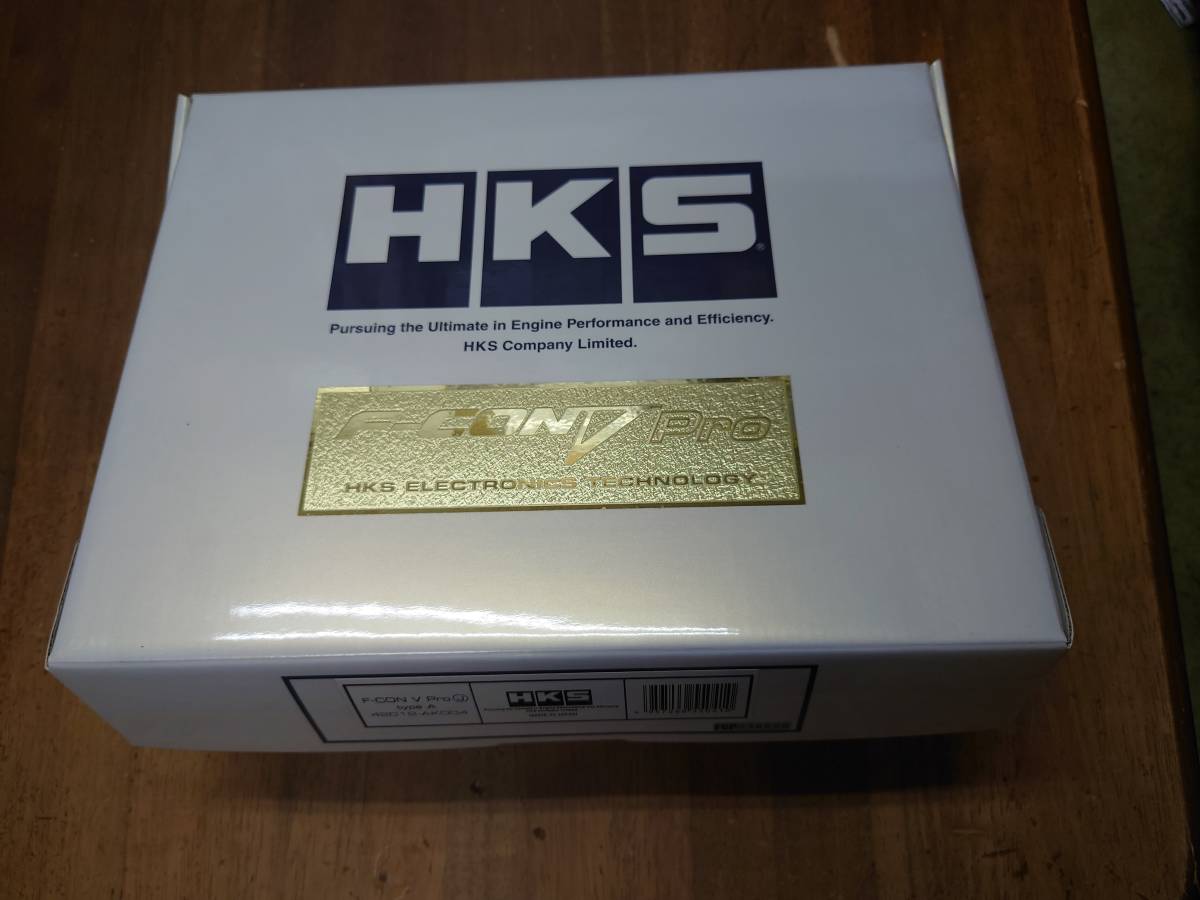 HKS F-CON V Pro V Pro Ver.3.3 new goods 