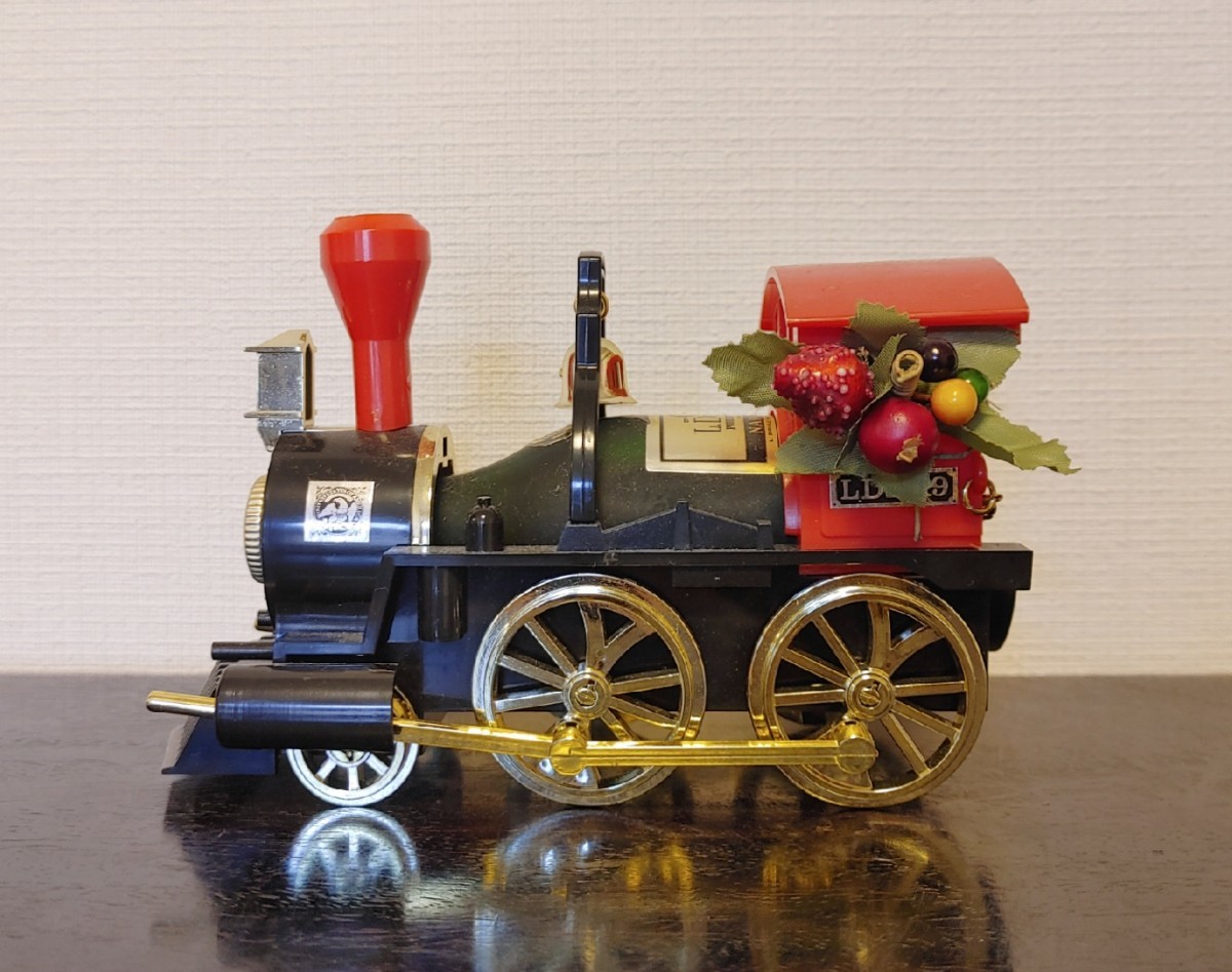 L Dorville Napoleon ミニボトルブランデー 古酒 蒸気機関車 L Dorville Napoleon ミニボトルブランデー 古酒 蒸気機関車