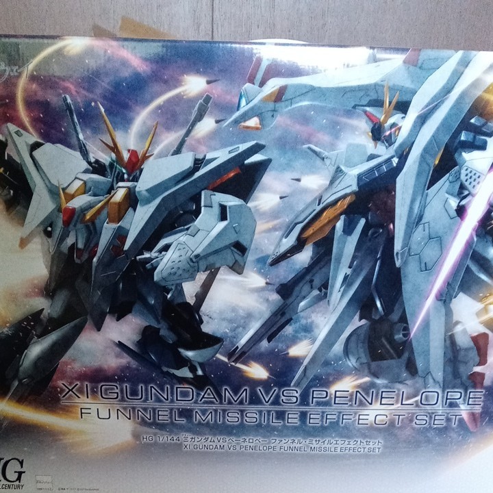 値引き不可 クスィーガンダム VS ペーネロペー ファンネル 値引き不可 クスィーガンダム VS ペーネロペー ファンネル