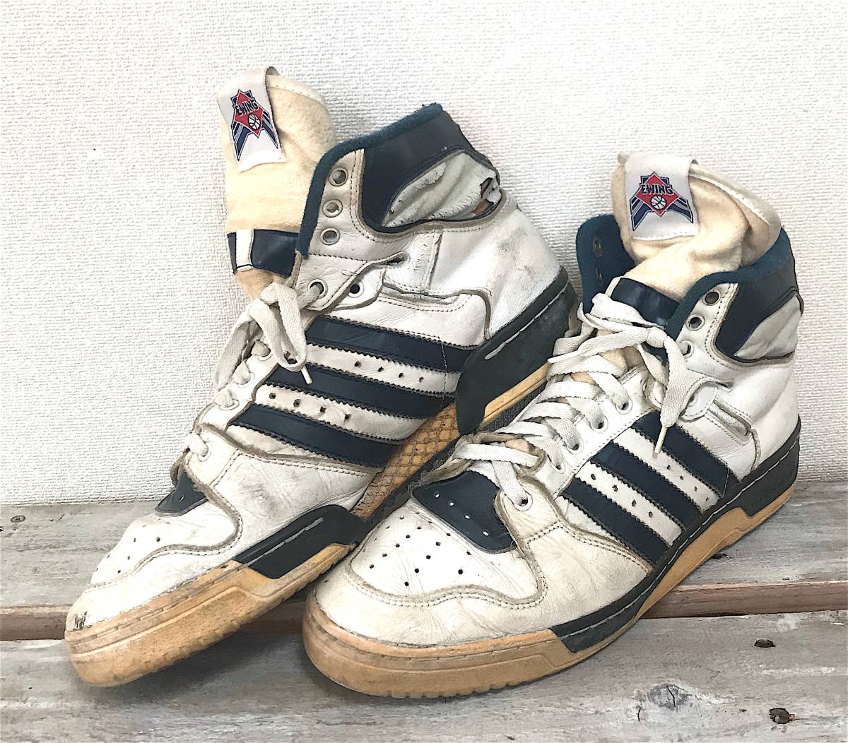 Yahoo!オークション - 即決 激レア 80s フランス製 adidas Yahoo!オークション - 即決 激レア 80s フランス製 adidas