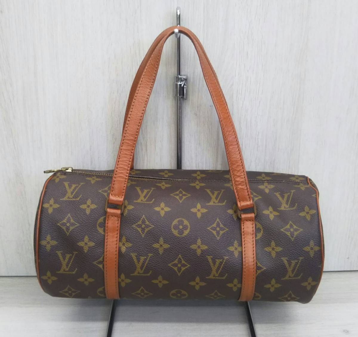 LOUIS VUITTON ルイ ヴィトン モノグラム 872 TH 旧パピヨン