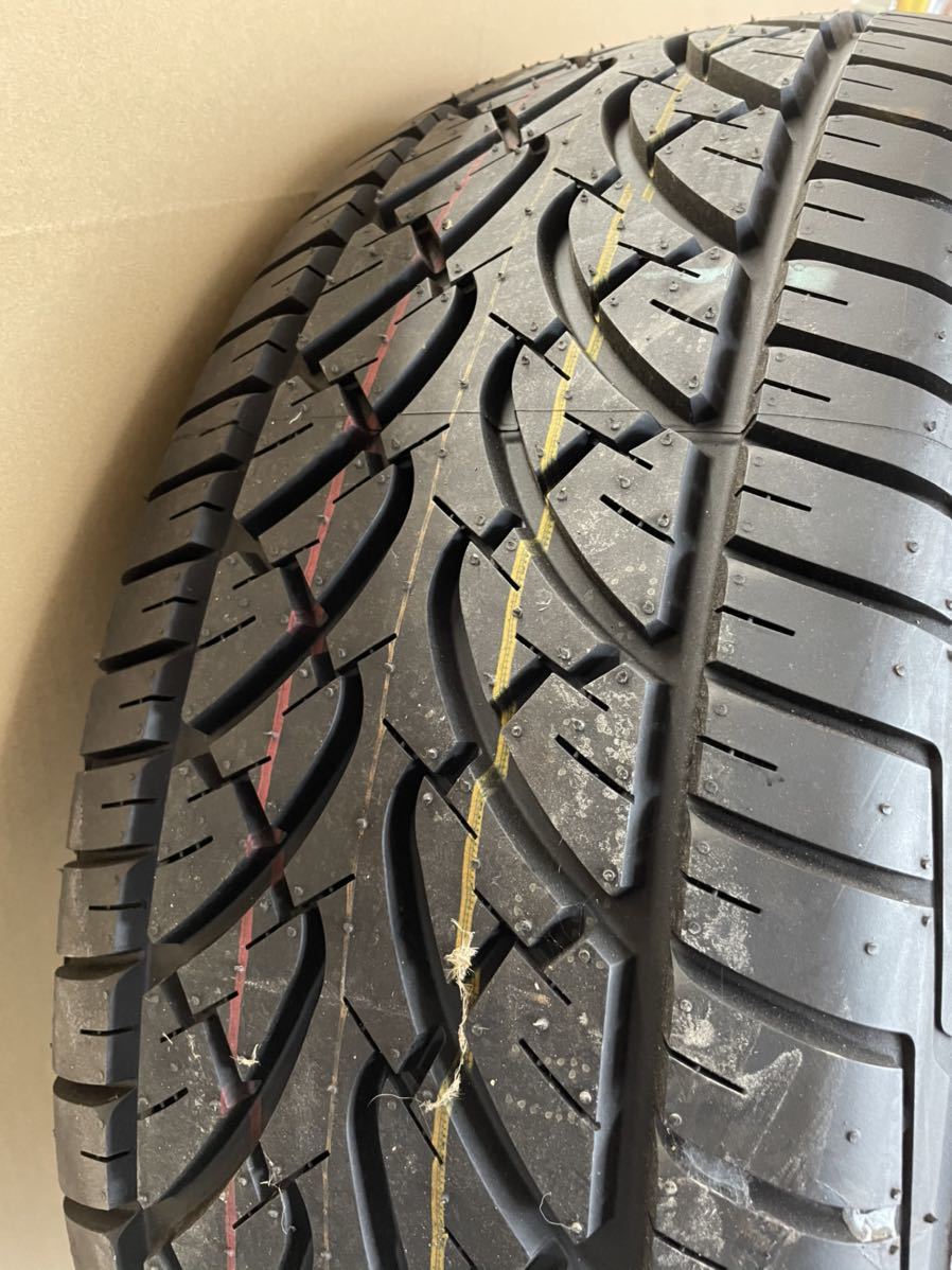 BRIDGESTONE DUELER H/P 新品同様　イボあり　2015年製　265/60R18_画像3