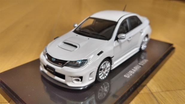 即決エブロsubaru Impreza Wrx S6 スバルインプレッサsti ホワイト白1 43 絶版レア日本代购 买对网 即決エブロsubaru Impreza Wrx S6 スバルインプレッサsti ホワイト白1 43 絶版レア日本代购 买对网