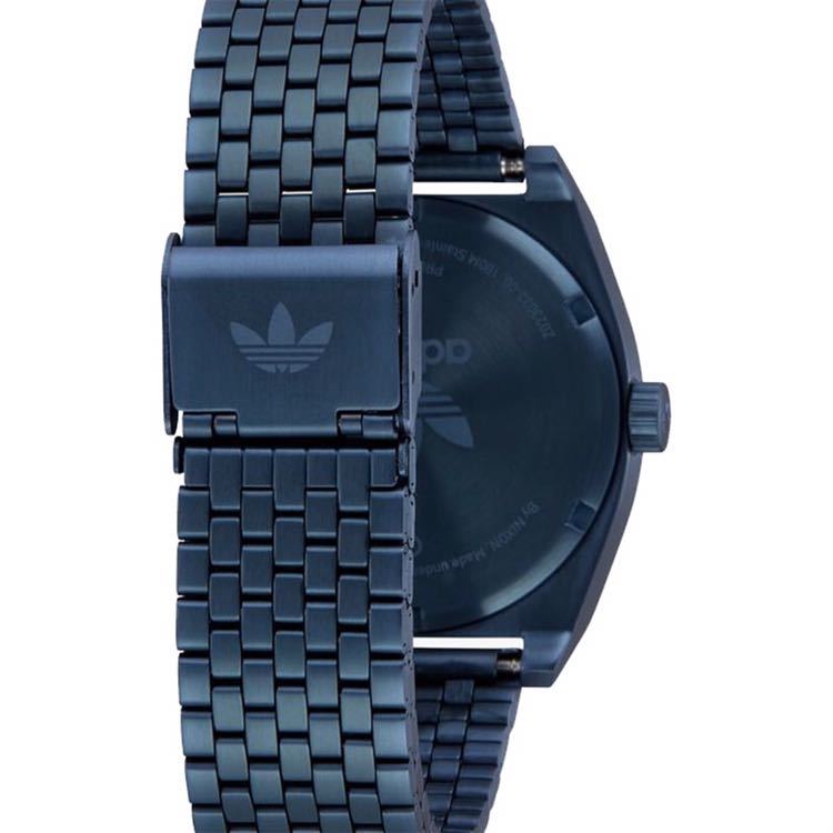 adidas アディダス PROCESS_M1 Watch アナログ 腕時計 ネイビー/ホワイト_画像4