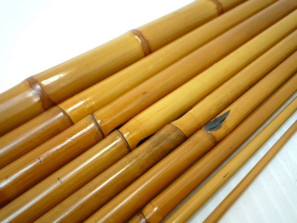 骨董品 光作銘 東作? 銘竿 在銘 銘有 刻印 和竿 骨董品 光作銘 東作? 銘竿 在銘 銘有 刻印 和竿
