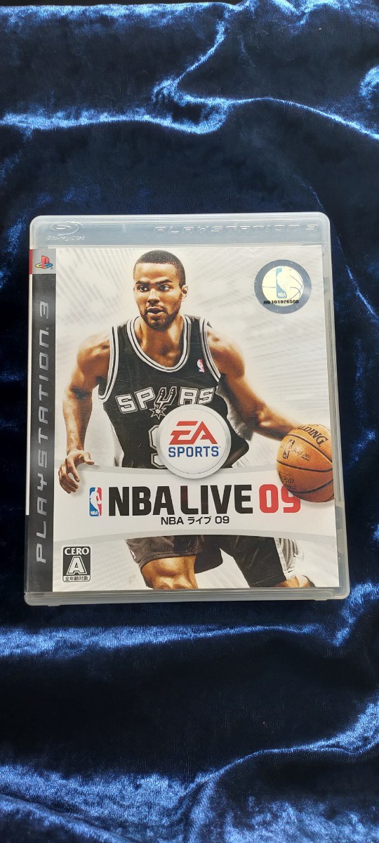 PS3 NBA ライブ 09 