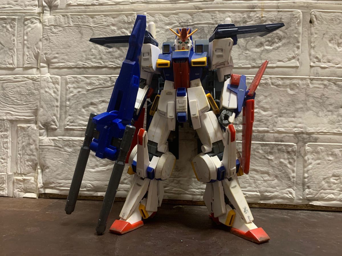 Paypayフリマ Mg Zzガンダム Paypayフリマ Mg Zzガンダム