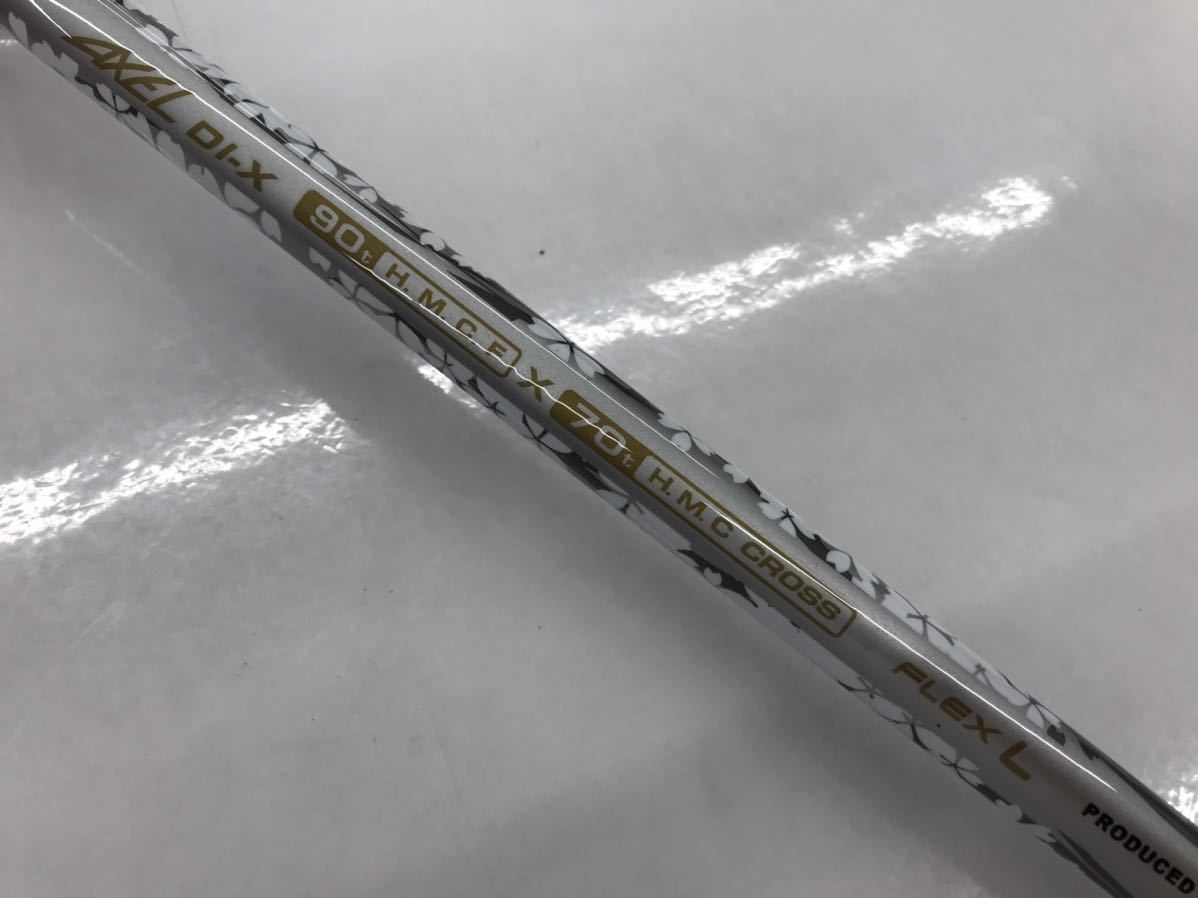 UT(レディス) ツルヤ AXEL DI-X / 23度(U5) flex:L ☆即決価格 UT(レディス) ツルヤ AXEL DI-X / 23度(U5) flex:L ☆即決価格