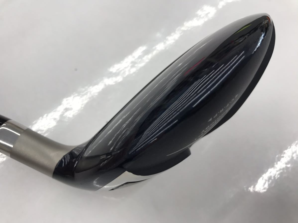 UT(レディス) ツルヤ AXEL DI-X / 23度(U5) flex:L ☆即決価格 UT(レディス) ツルヤ AXEL DI-X / 23度(U5) flex:L ☆即決価格
