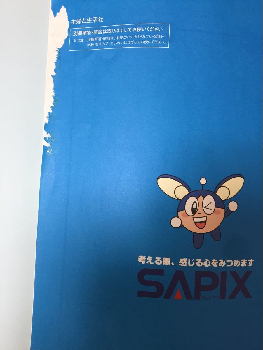 きらめき算数脳 SAPIX 入学準備と小学1 2年生 2冊セット きらめき算数脳 SAPIX 入学準備と小学1 2年生 2冊セット