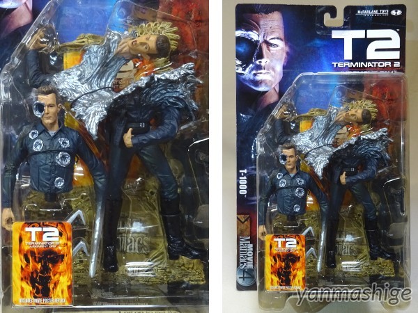  новый товар mak мех Len Terminator 2 Sara kona-. содержит все 4 вида комплект T1000 800 end каркас Movie mani Axe 4~5 McFarlaneToys