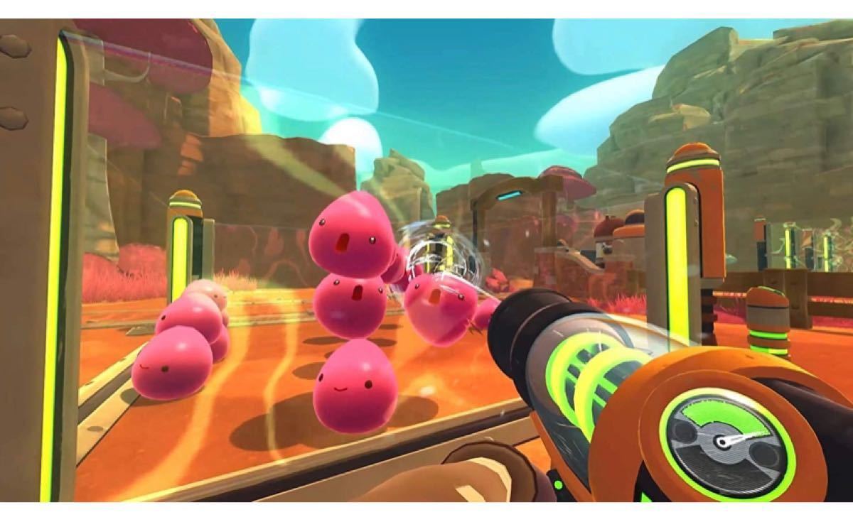 Slime Rancher: Deluxe Edition ps4 ソフト
