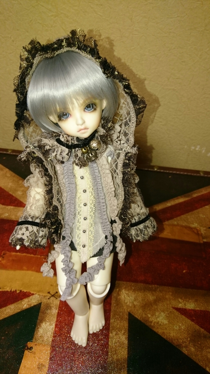 里親様募集】ROSENLIED火曜子 Basic Beige ノーマルスキン本体 里親様募集】ROSENLIED火曜子 Basic Beige ノーマルスキン本体