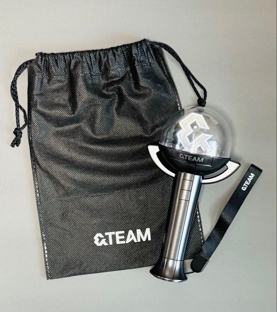 &TEAM OFFICIAL LIGHT STICK ペンライト 箱なし｜Yahoo!フリマ（旧