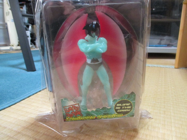  Uni * five *Limited Edition* Devilman TV version luminos figure * new goods unopened 