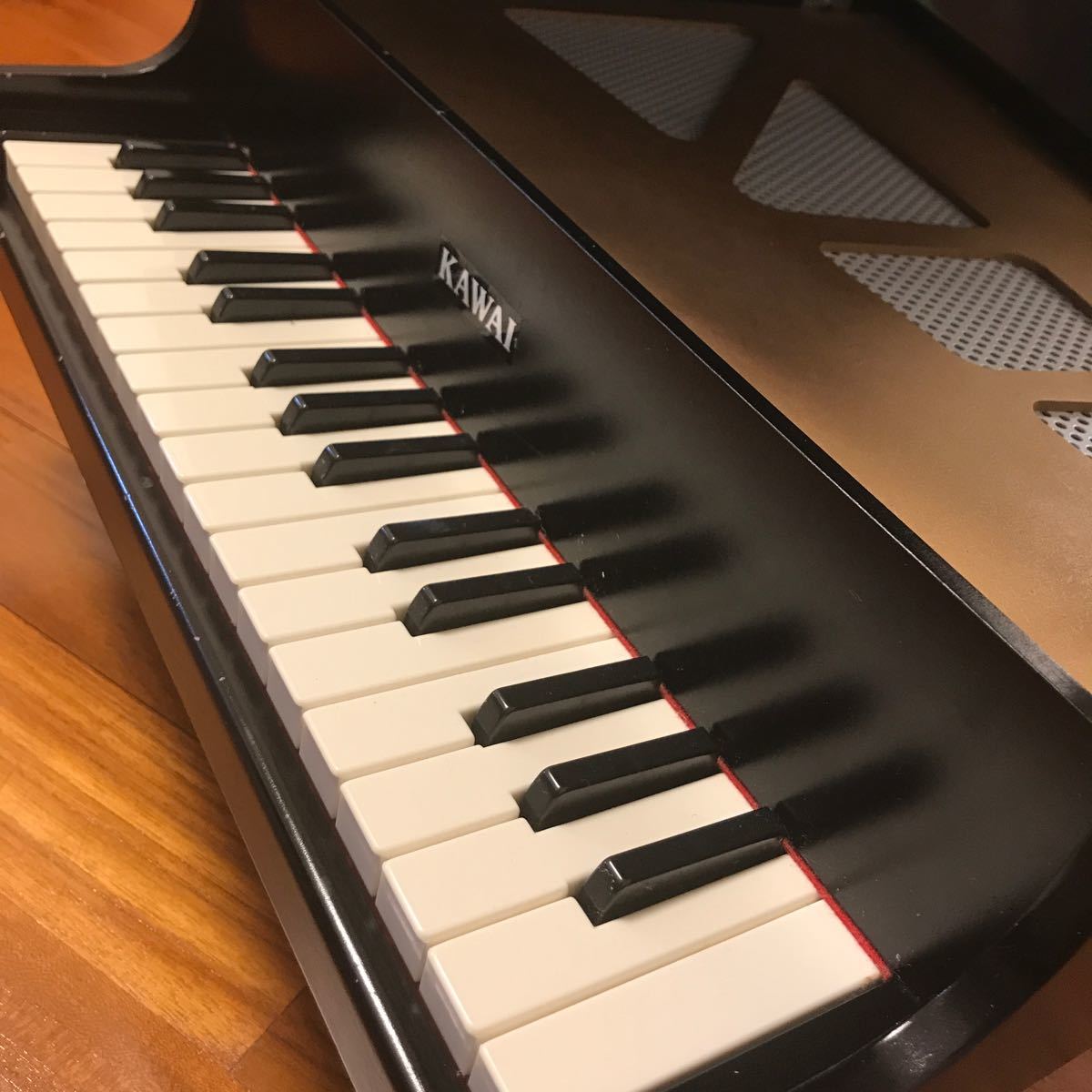 再入荷】 カワイ KAWAI グランドピアノ ミニ 1114 - 鍵盤楽器 - zir.clinic