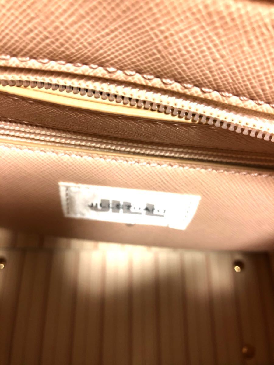 【JILL by JILLSTUART】 USEFUL TOTE MINI BAGジルスチュアート 本革 2way ハンドバッグ