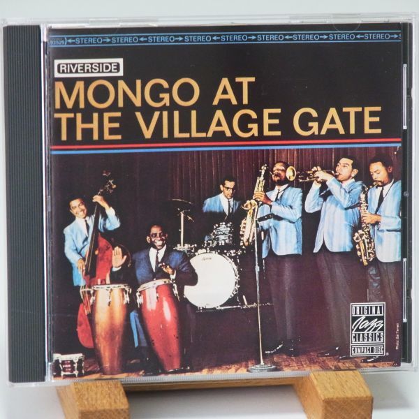 【OJC】MONGO AT THE VILLAGE GATE_画像1