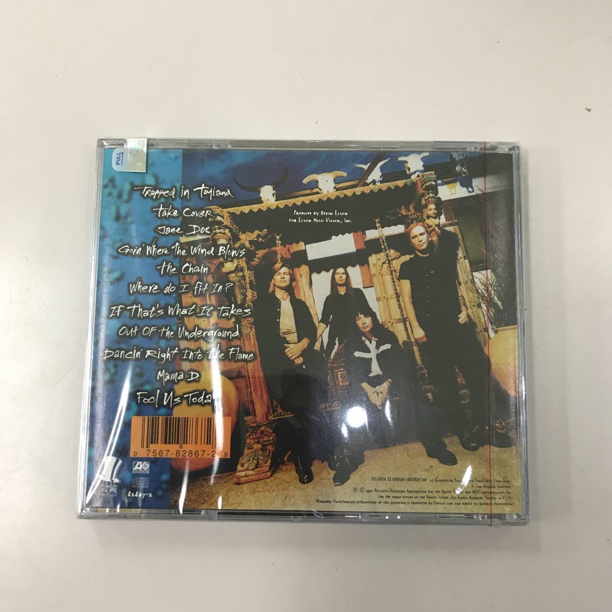 CD 輸入盤未開封【洋楽】長期保存品 MR. BIG